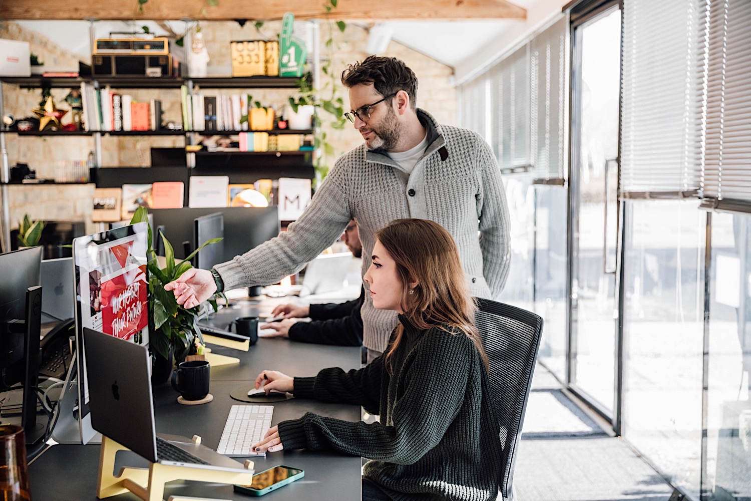 Team Content Development